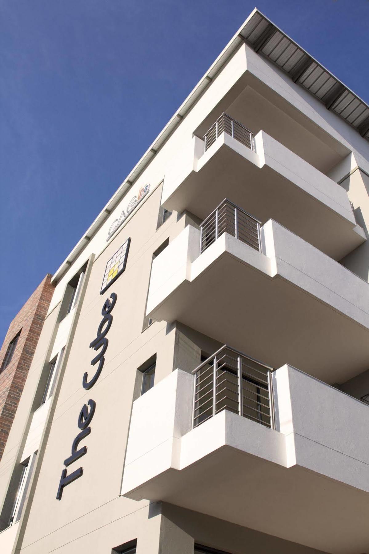 דירות יוהנסבורג Cag The Cube Rivonia מראה חיצוני תמונה