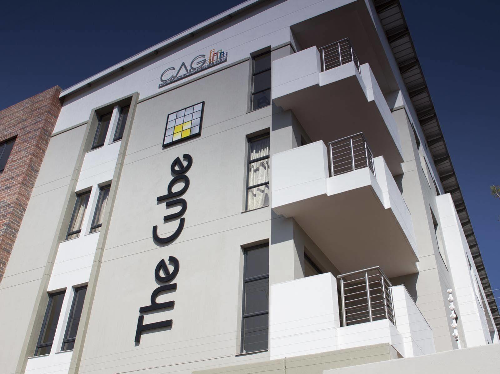 דירות יוהנסבורג Cag The Cube Rivonia מראה חיצוני תמונה