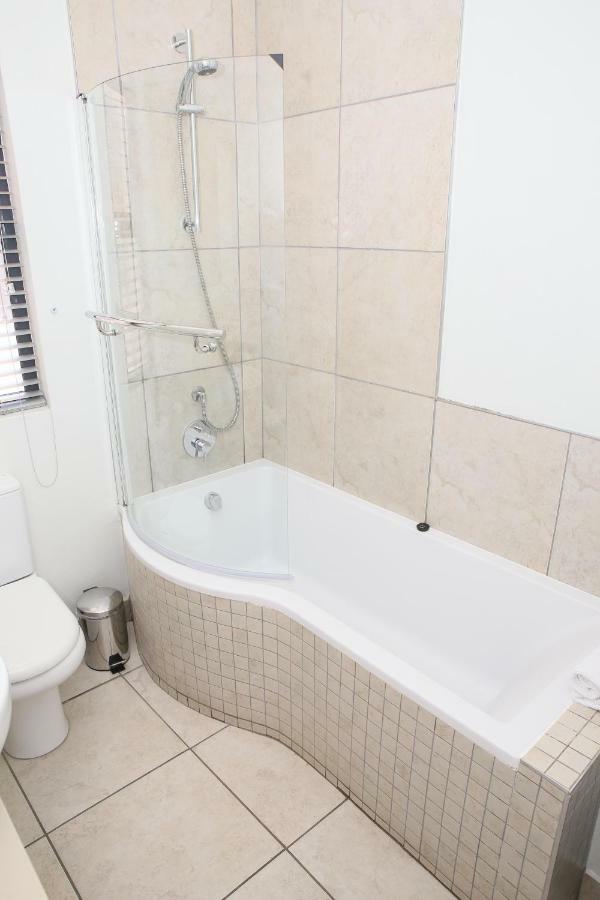 דירות יוהנסבורג Cag The Cube Rivonia מראה חיצוני תמונה