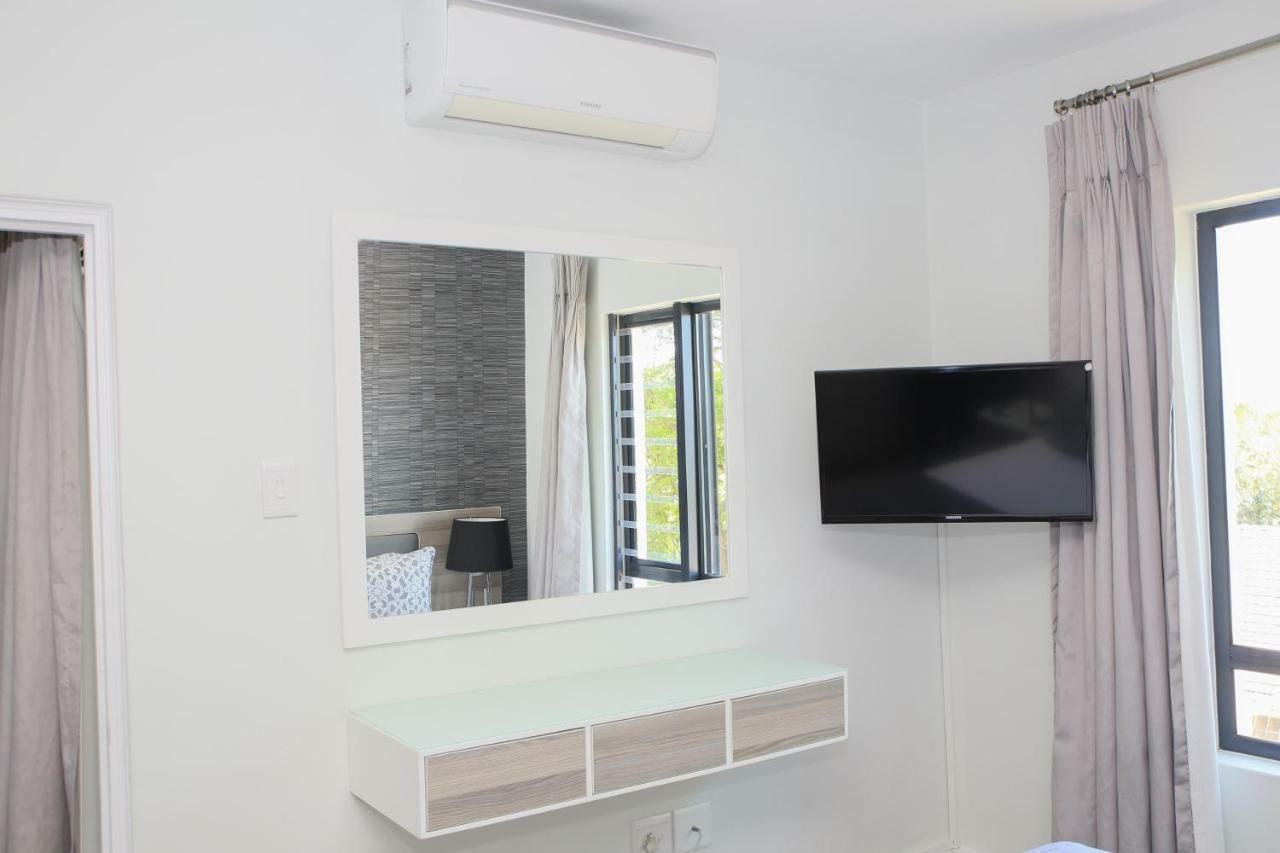 דירות יוהנסבורג Cag The Cube Rivonia מראה חיצוני תמונה